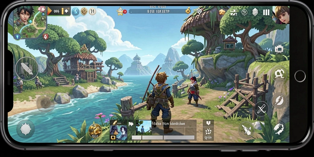Pengalaman gameplay terbuka yang mendebarkan di QQ222.